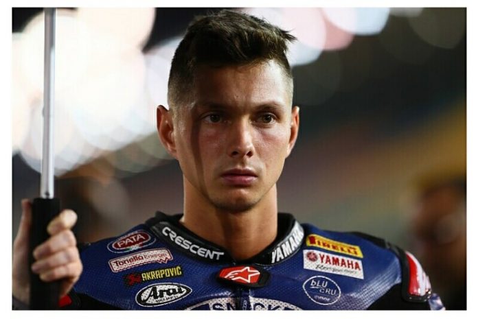 Van Der Mark Tidak Akan Balapan MotoGP Lagi