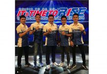 Skuad Baru Yamaha di ARRC 2018, Richard Taroreh Gantikan Galang Hendra ARRC 2018