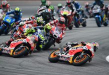 MotoGP 2018 Harus Sudah Dilengkapi Airbag