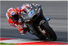 Ducati dan Beberapa Tim MotoGP 2018 Akan Tes Privat di Sepang Tim MotoGP 2018 Akan Tes Privat di Sepang