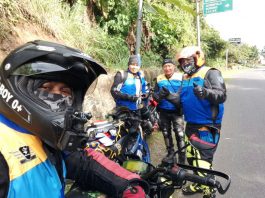 Jajal Performa, Komunitas Street Owners GSX 150 Belah Sulawesi Street Owners GSX 150