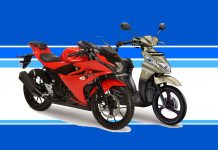 Genjot Jualan di Awal Tahun, Harga GSX-R150 dan Nex Tetap Sama Suzuki Roda Dua