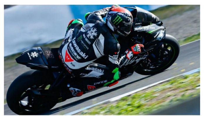 Sykes Memimpin di Tes WorldSBK 2018 Jerez Hari Kedua