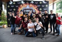 Motorbaik Ramaikan Ultah Pertama Telkomsel Riders, Raup Dana Rp 35,8 Juta Telkomsel Riders