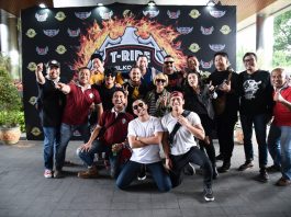 Motorbaik Ramaikan Ultah Pertama Telkomsel Riders, Raup Dana Rp 35,8 Juta Telkomsel Riders