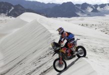 Berbahaya Buat Peserta, Stage 12 Reli Dakar 2018 Dibatalkan Reli Dakar 2018