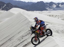 Berbahaya Buat Peserta, Stage 12 Reli Dakar 2018 Dibatalkan Reli Dakar 2018