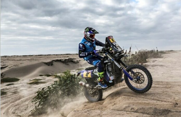 Yamaha Menguasai Etape ke-4 Reli Dakar 2018