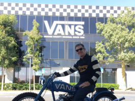 Usai Tebar Pesona di Amerika dan Asia, Motor Vans Masuk Kandang Motor Vans masuk kandang