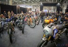Verona Motor Bike Expo 2018
