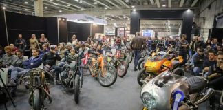 Verona Motor Bike Expo 2018