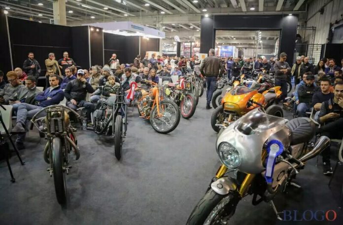 Verona Motor Bike Expo 2018