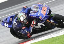 Hasil Tes MotoGP 2018 Sepang Hari Kedua, Vinales Terkencang Hasil Tes MotoGP 2018 Sepang