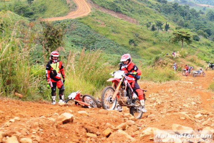 Wahana Honda Fun Offroad Touring