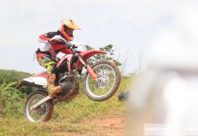 Video Ngetrail Bareng Honda CRF150L