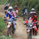 Video Ngetrail Bareng Honda CRF150L