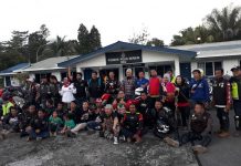 Canggih, Yamaha NMax Kini Punya Komunitas Internasional dari 11 Negara Yamaha NMax