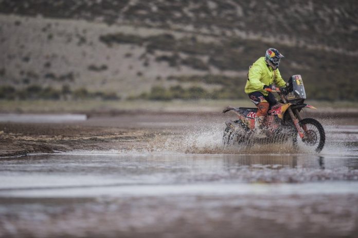 Rali Dakar 2018