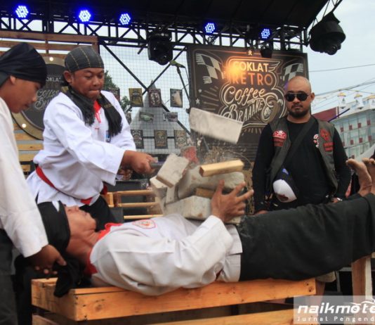 Nih yang Baru dan Seru di Coklat Retro Coffee Braaake di Purwakarta Coklat Retro Coffee Braaake di Purwakarta