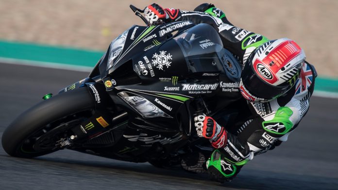 Kawasaki Mendominasi Tes Pramusim WorldSBK 2018 Portimao