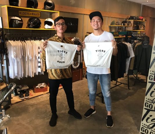 Tigrehood dan Jas Hujan Tugas Negara Bos Milik Putra Jokowi Siap Berkolaborasi jas hujan Tugas negara bos milik putra jokowi