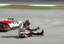 Sadar Kelewat Agresif, Marc Marquez Bakal Lebih Kalem di 2018 Marc Marquez