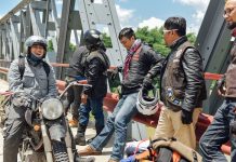Nonton Film Ride For Heroes Bikinan Royal Riders Indonesia