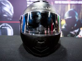 Boleh Juga… Helm Milenial Ini Bisa Melihat ke Segala Arah helm milenial