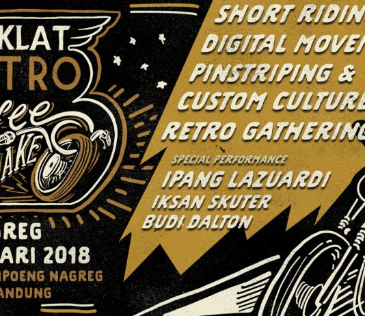 Coklat Retro Coffee Braaake Menyambangi Nagreg dan Purwakarta Coklat Retro Coffee Braaake Menyambangi Nagreg dan Purwakarta