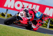 Tes WorldSBK 2018 Phillip Island Hari Pertama Rea dan Sykes Terjatuh Tes WorldSBK 2018 Phillip Island Hari Pertama