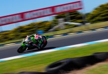 Tes WorldSBK 2018 Phillip Island Hari Kedua Rea Teratas Tes WorldSBK 2018 Phillip Island Hari Kedua