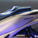 Honda PCX Futuristic Techno