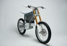 Cake Kalk, Motocross Listrik Lebih Ringan dari Yamaha Mio M3 Cake Kalk