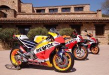 Inilah Cerita Asal Muasal Nama Honda RC213V MotoGP Nama Honda RC213V