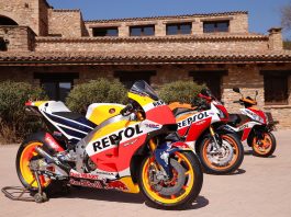 Inilah Cerita Asal Muasal Nama Honda RC213V MotoGP Nama Honda RC213V