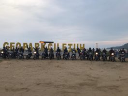 Semua Kenyang! Touring Kolosal Reborn Exploridetion Menjelajah Ciletuh Touring Kolosal Reborn Exploridetion Menjelajah Ciletuh
