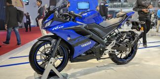 yamaha R15