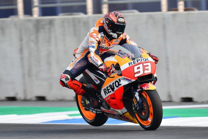 Marquez Tetap Bersama Repsol Honda Hingga 2020
