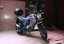 Murah Coy! Aksesori Resmi Honda CB150 Verza Mulai Rp 50 Ribuan Nasib Mega Pro