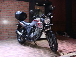 Murah Coy! Aksesori Resmi Honda CB150 Verza Mulai Rp 50 Ribuan Nasib Mega Pro
