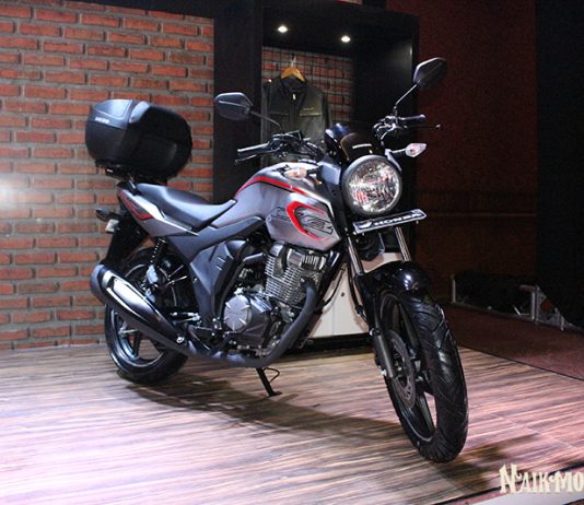 Murah Coy! Aksesori Resmi Honda CB150 Verza Mulai Rp 50 Ribuan Nasib Mega Pro