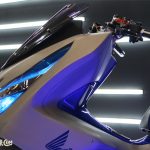 Honda PCX Futuristic Techno