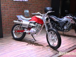 Parade Gaya Modifikasi Honda CB150 Verza, Ganteng-ganteng Bor! Modifikasi Honda CB150 Verza