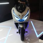 Honda PCX Futuristic Techno