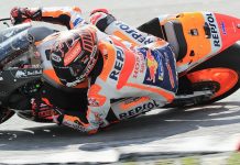 Honda RC213V MotoGP 2018 Masih Terlalu Agresif Kata Marquez RC213V MotoGP 2018 Masih Terlalu Agresif