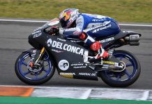 Wow! Federal Oil Lengkapi Kerjasama di Moto3 dengan Gresini
