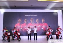 Ini Skuad AHRT Musim 2018, Gerry Salim Main di CEV Moto3 dan Red Bull MotoGP Rookie Hafizh Syahrin