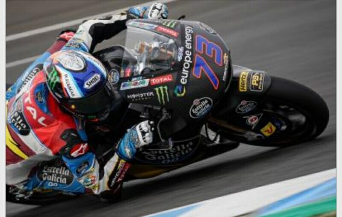 Tes Moto2 dan Moto3 di Jerez Hari Ketiga