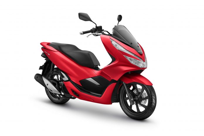 Harga Aksesori New Honda PCX