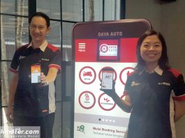 Aplikasi Daya Auto Berikan Kemudahan dan Makin Manjakan Konsumen Honda Daya Auto